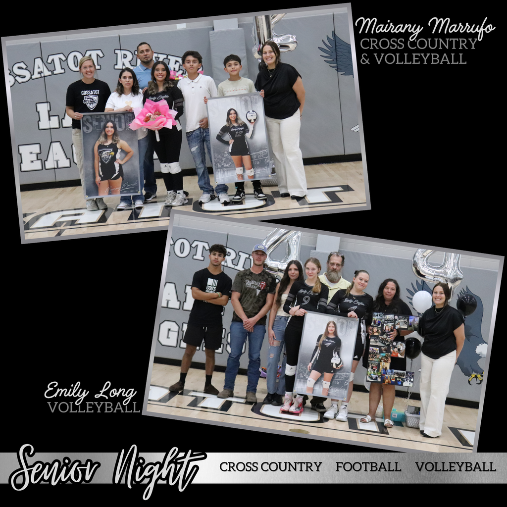 Senior Night