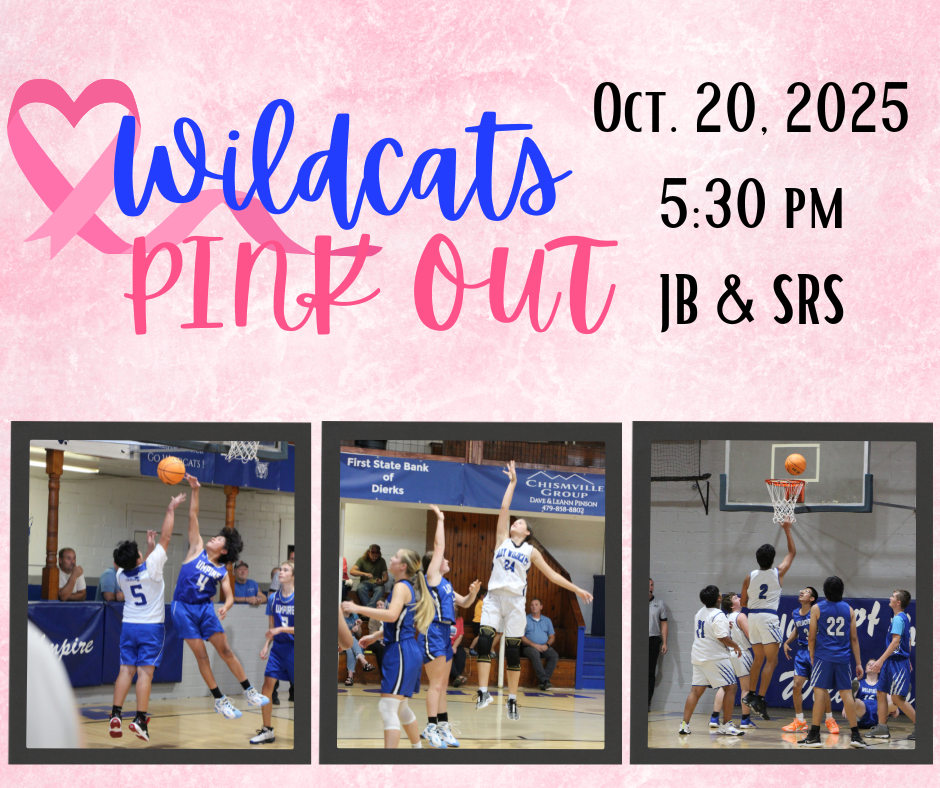 Wildcats Pink Out