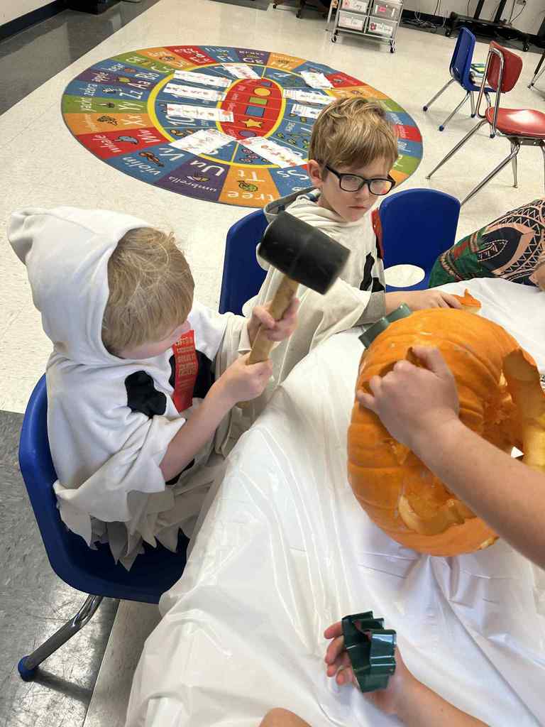 Kindergarten Scientists