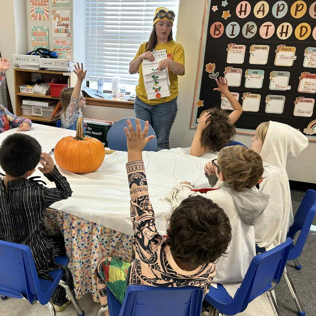 Kindergarten Scientists