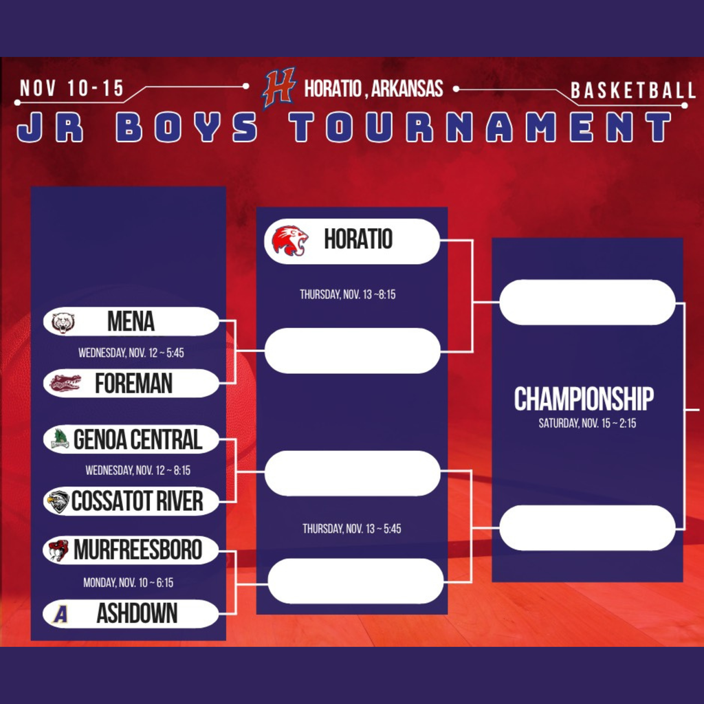 Horatio Junior Tournament