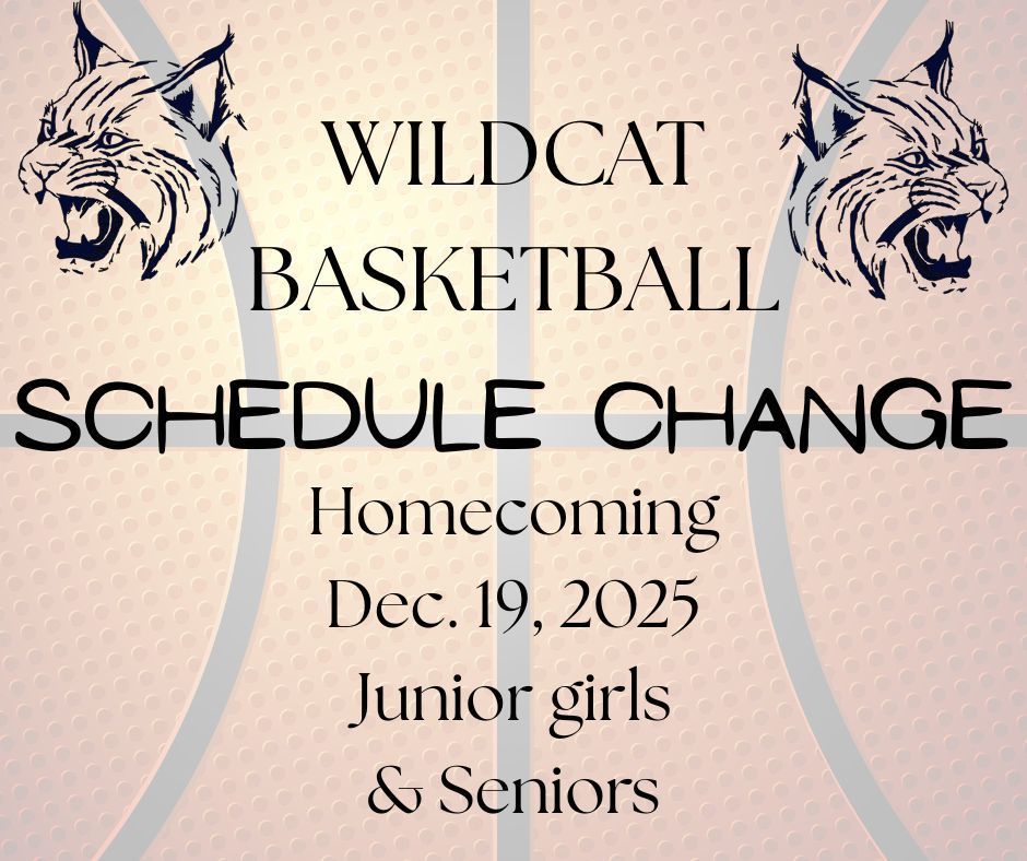 schedule change
