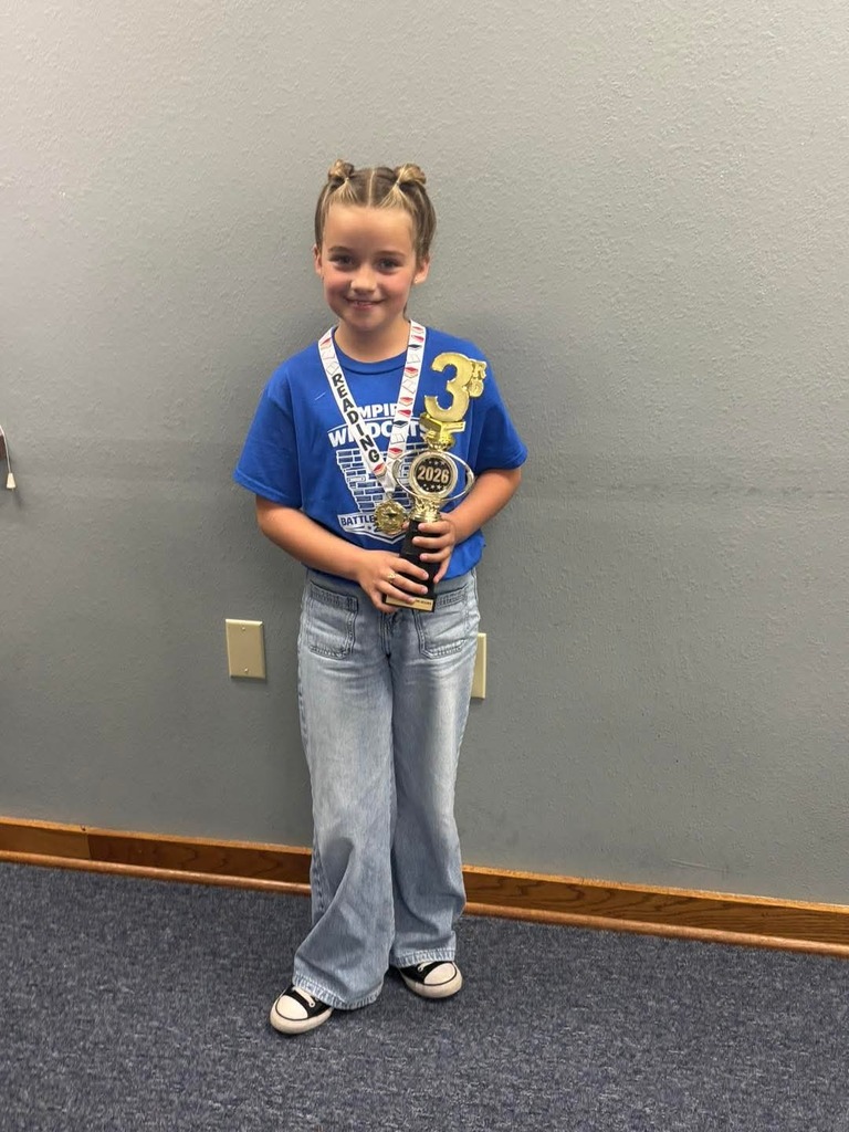 3rd grade Battle of the Books