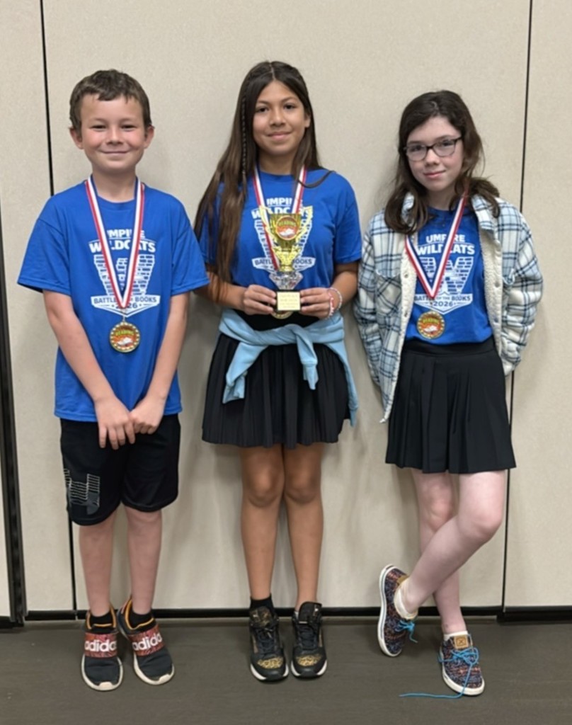 5th grade Battle of the Books