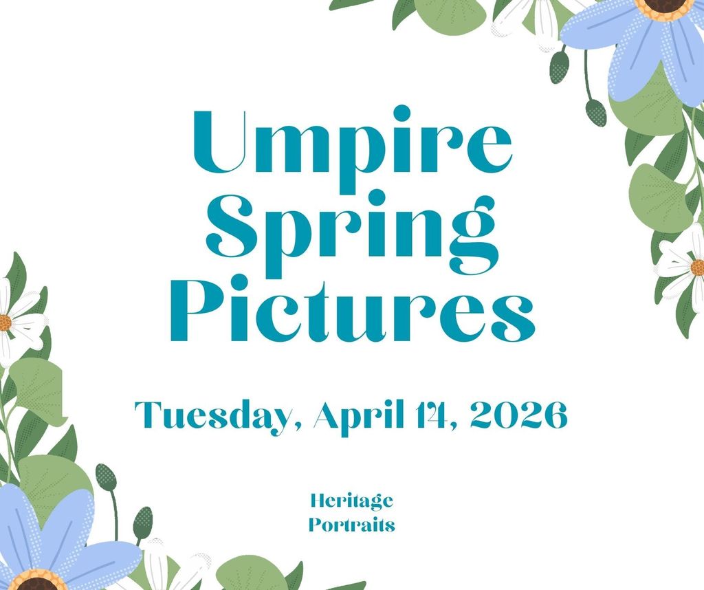 Umpire Spring Pictures