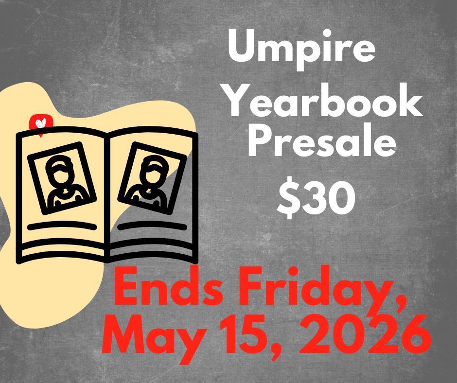 Yearbook Presale