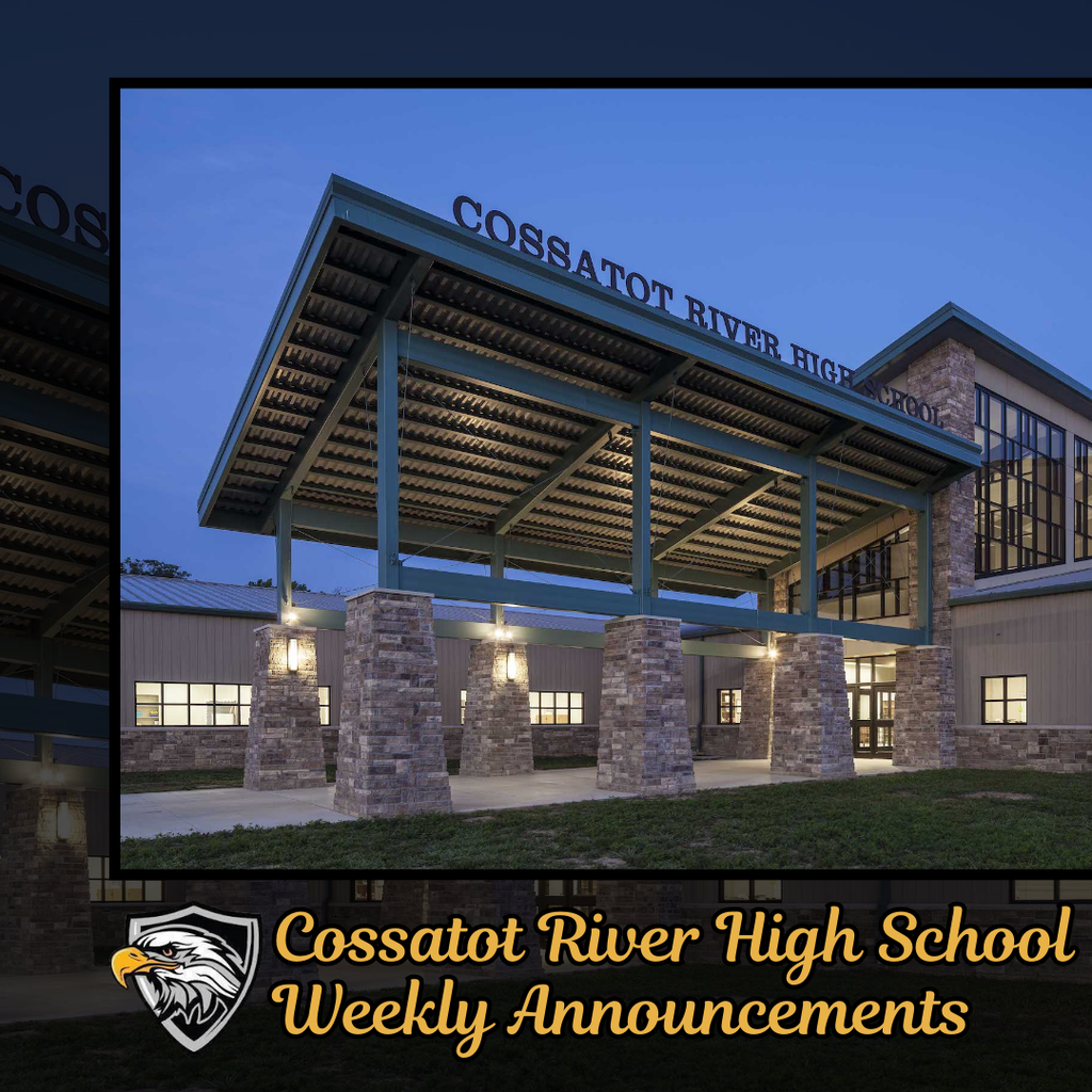 ANNOUNCEMENTS