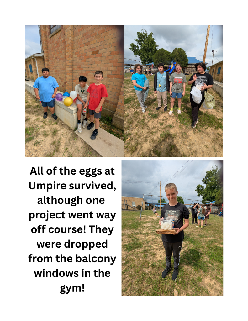 Egg drop