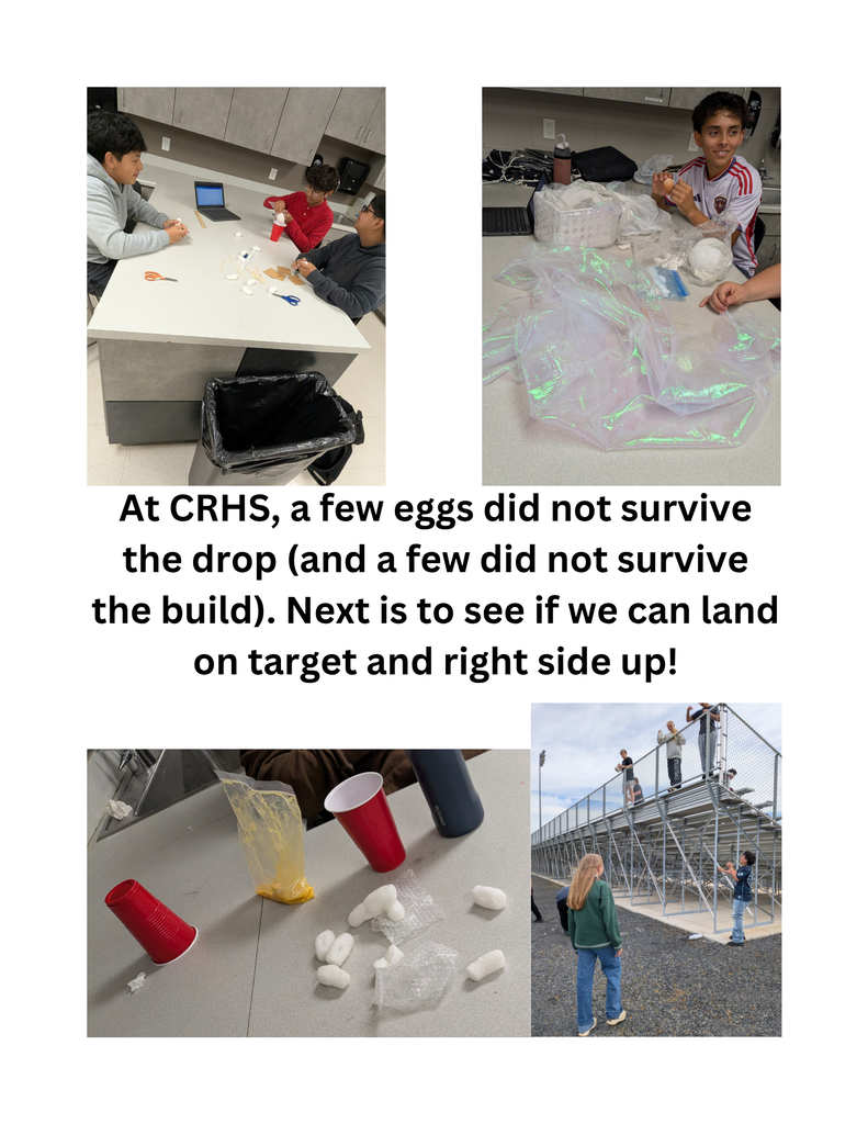 Egg Drop