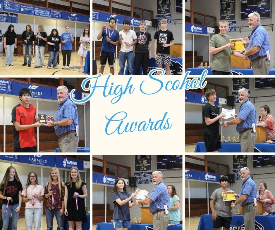 awards