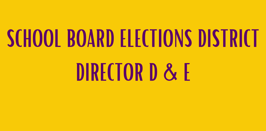 Board Elections