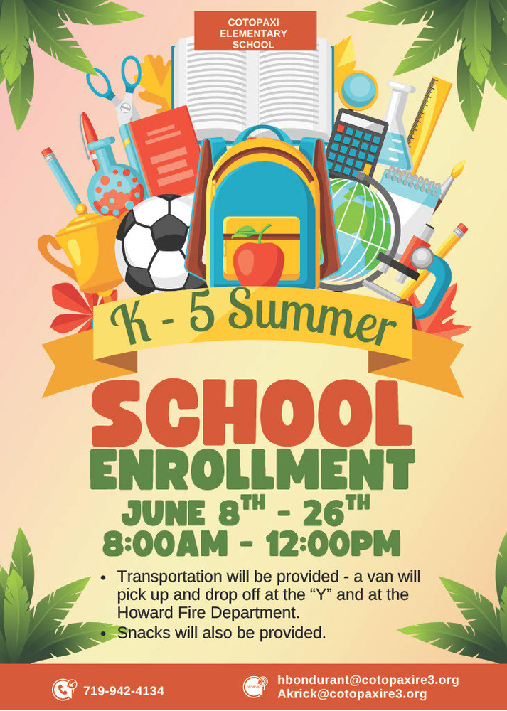 Summer School 2026