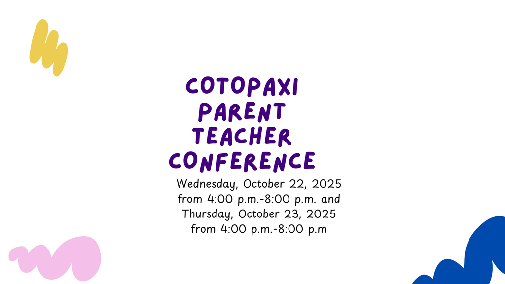Parent Teacher Conferences
