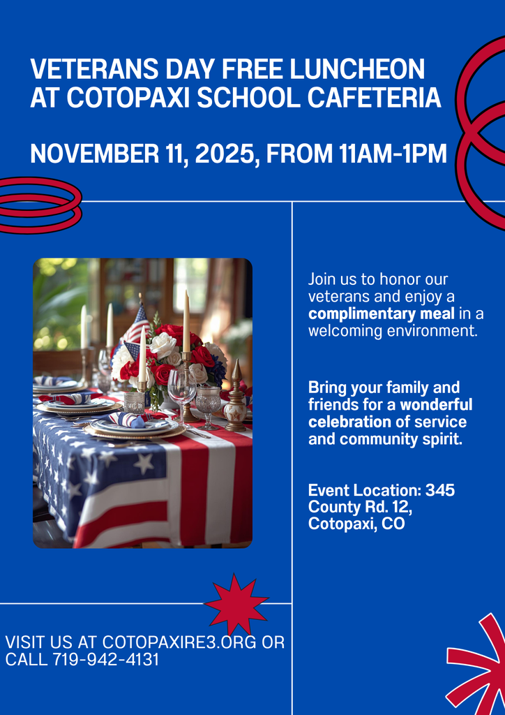 Veteran Day Free Luncheon