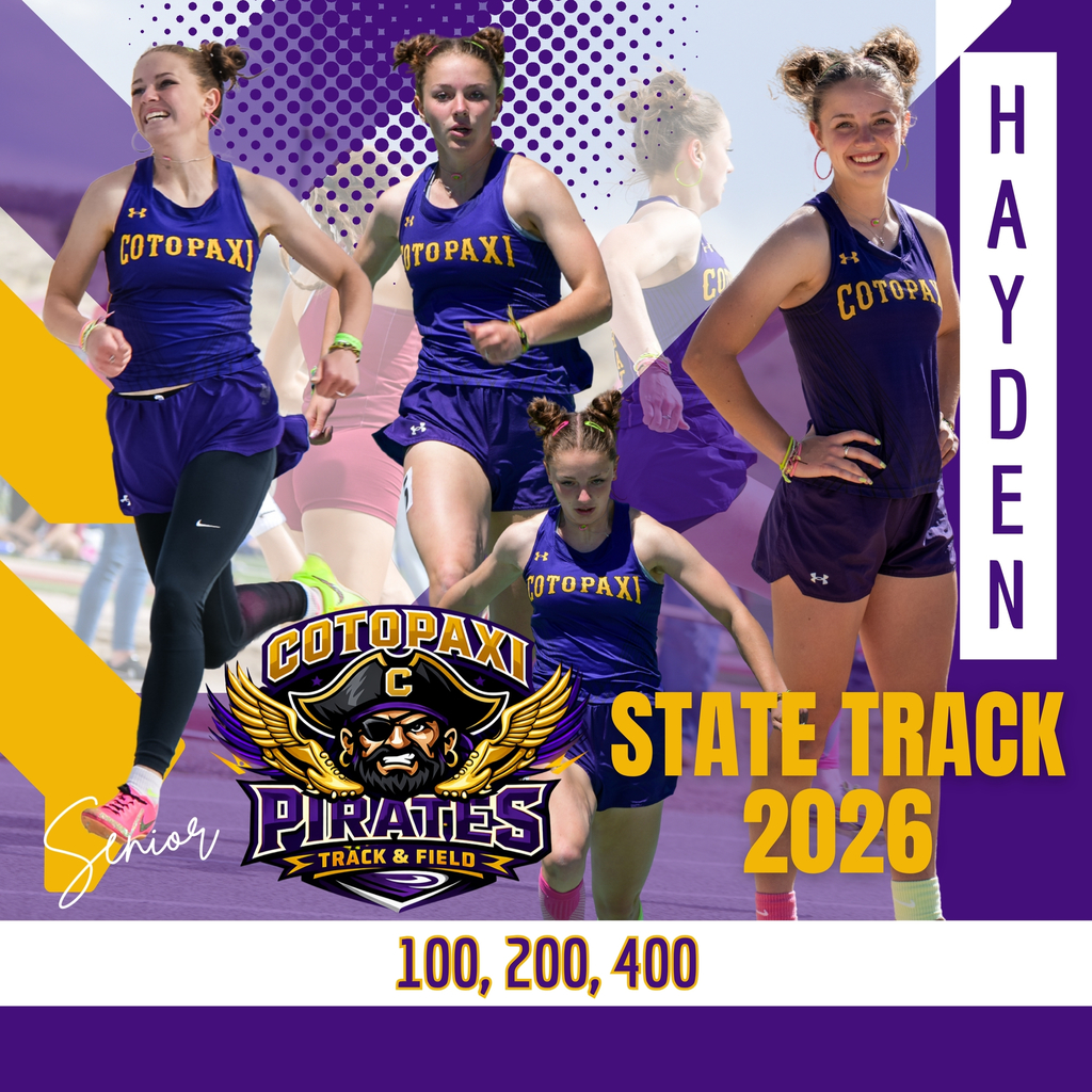 Hayden state track qualifier