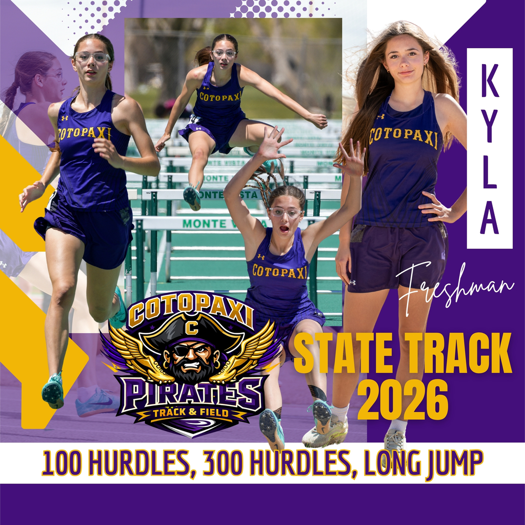 Kyla State track qualifier