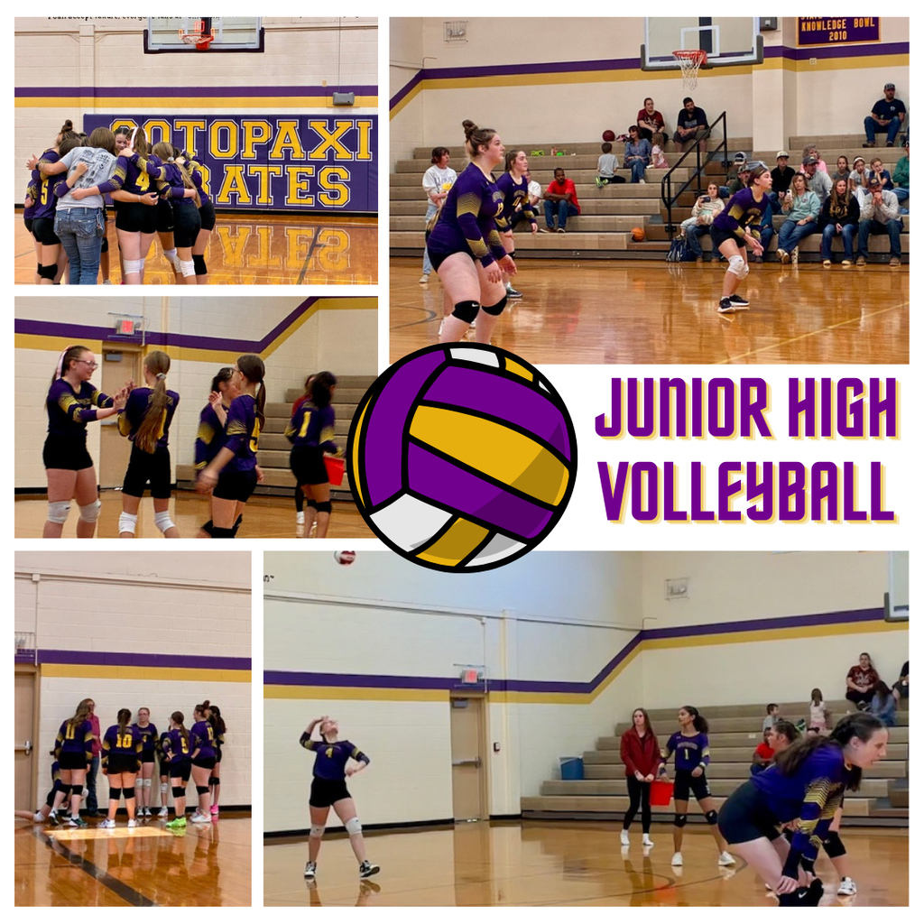 Photos from the volleyball game
