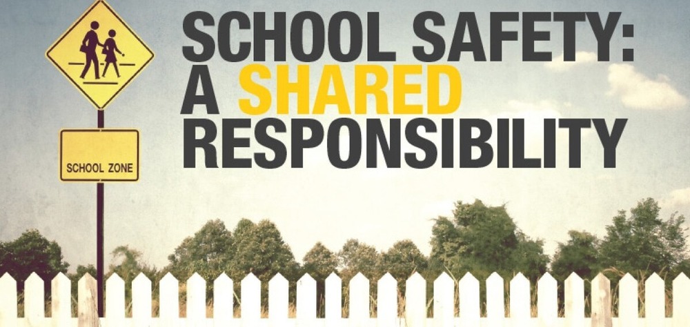 safe school stock image