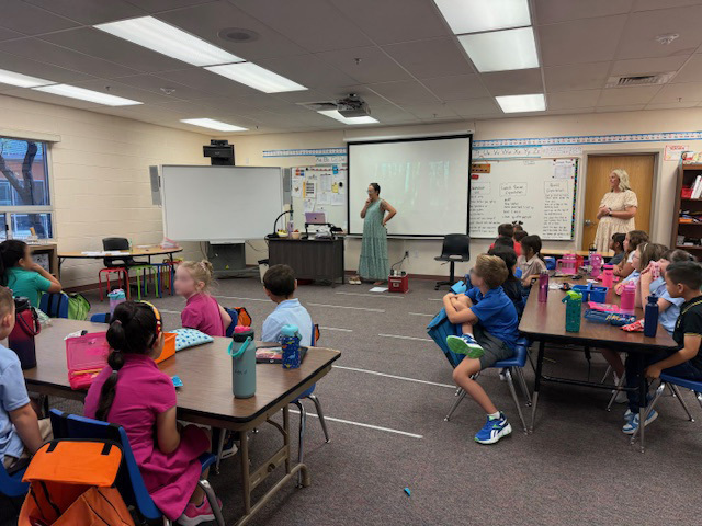 classroom