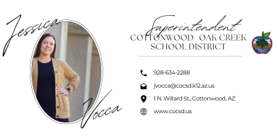 Superintendent Vocca