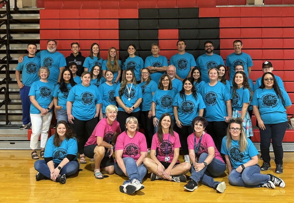 Camp Innovation Councelors