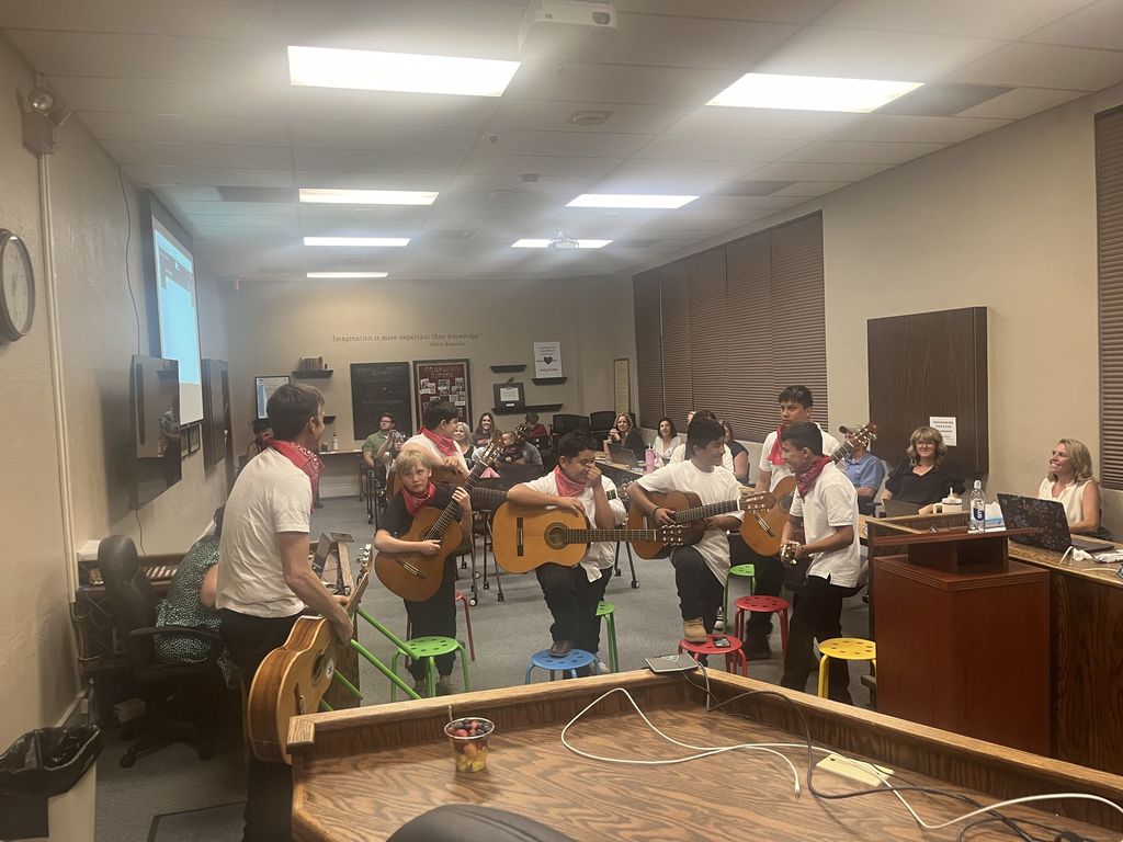 mariachi band