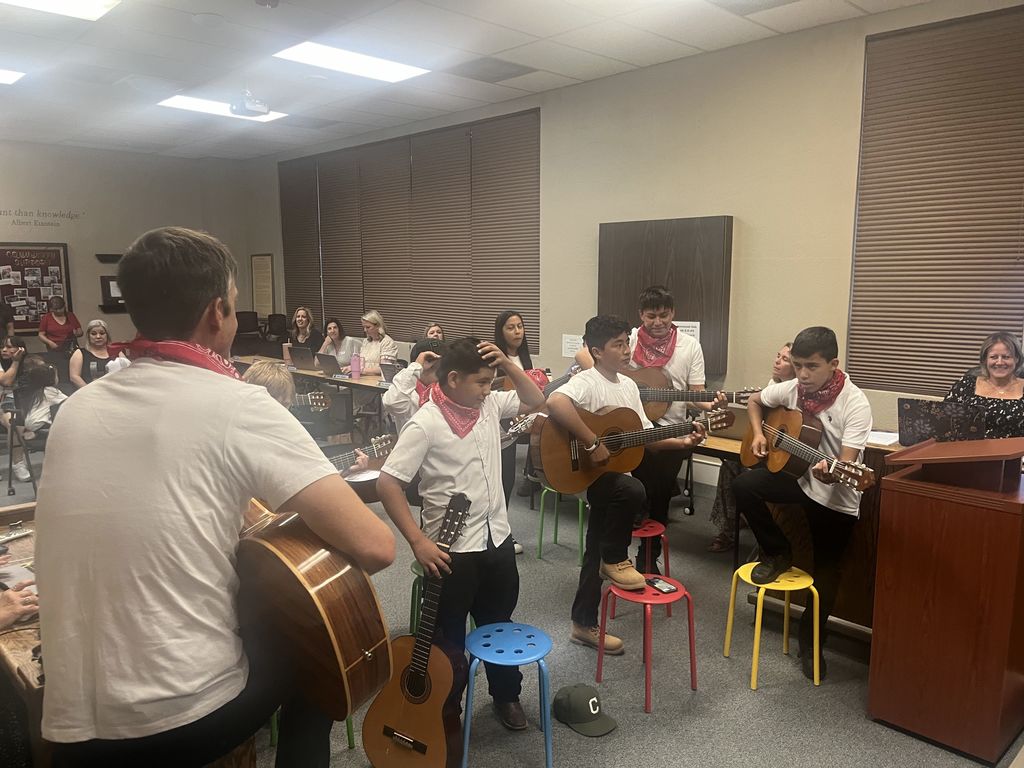 mariachi band
