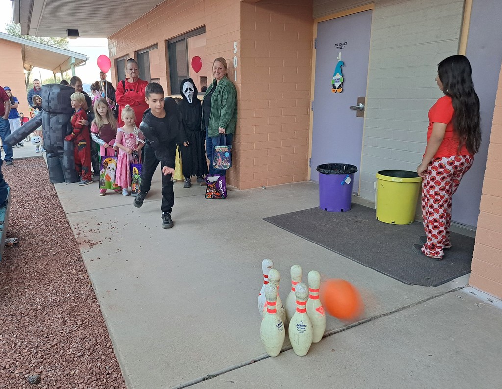 Halloween Carnival