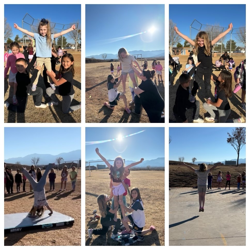 cheer