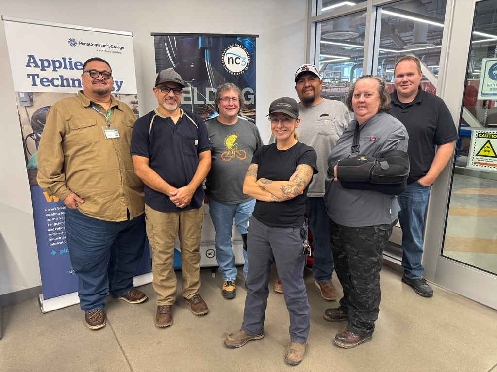 Welding teachers