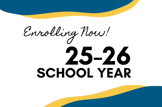 Now Enrolling