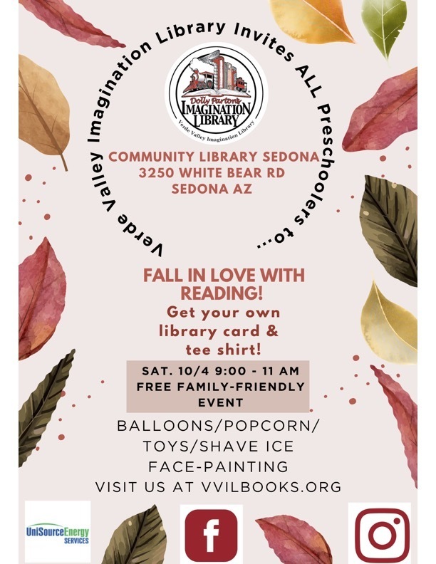 fall in love with reading