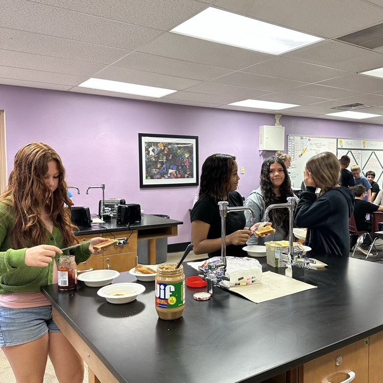 CCS 7th Grade Toast Day 2025