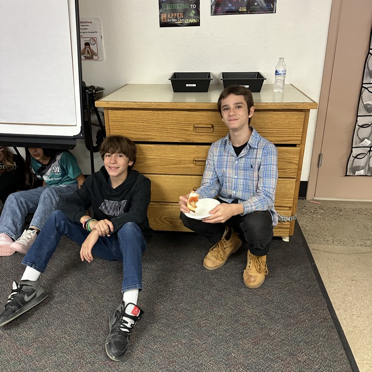 CCS 7th Grade Toast Day 2025