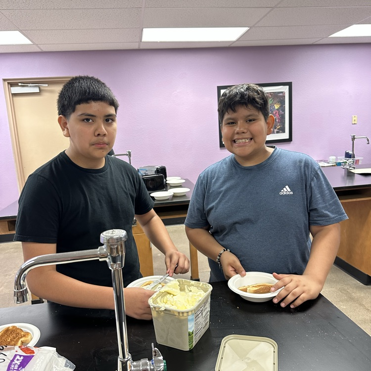 CCS 7th Grade Toast Day 2025