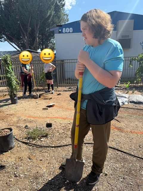 Digging