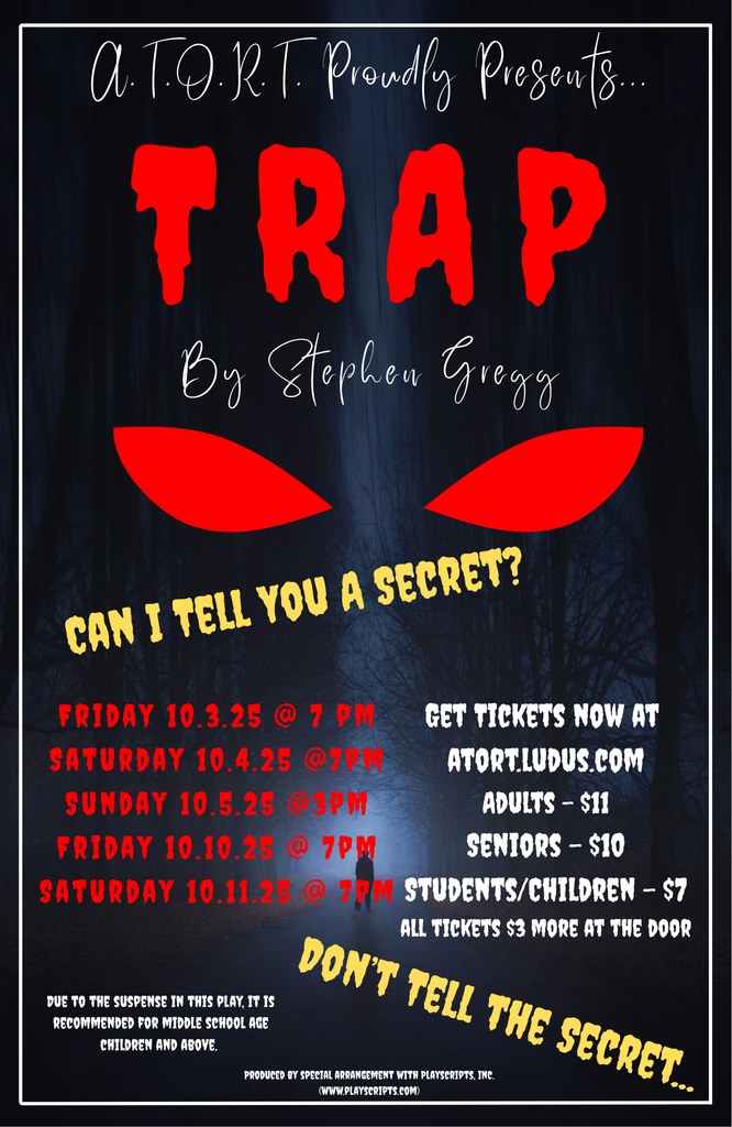 Trap Poster