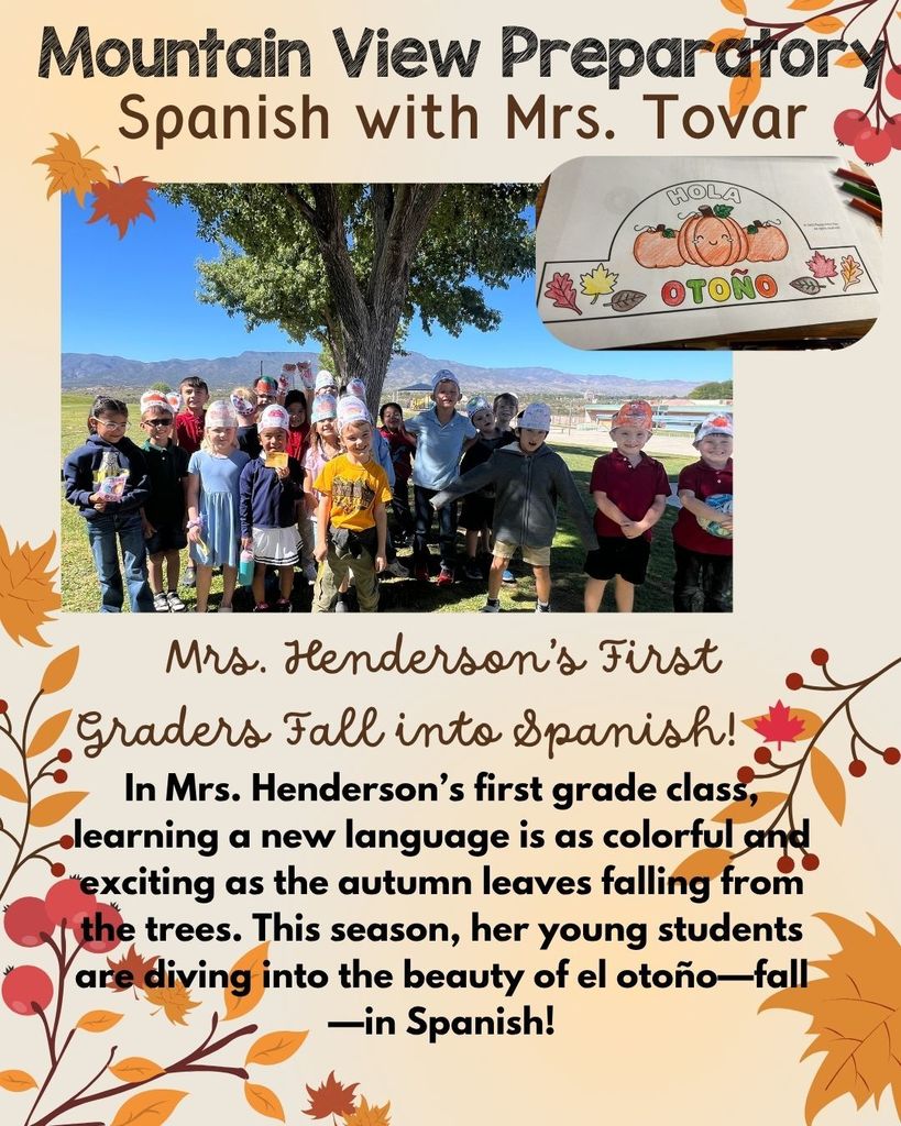 spanish with mrs tovar
