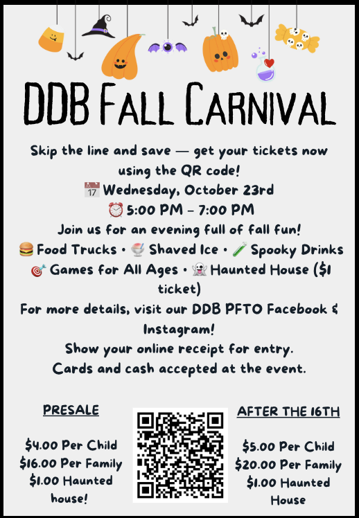 DDB carnival