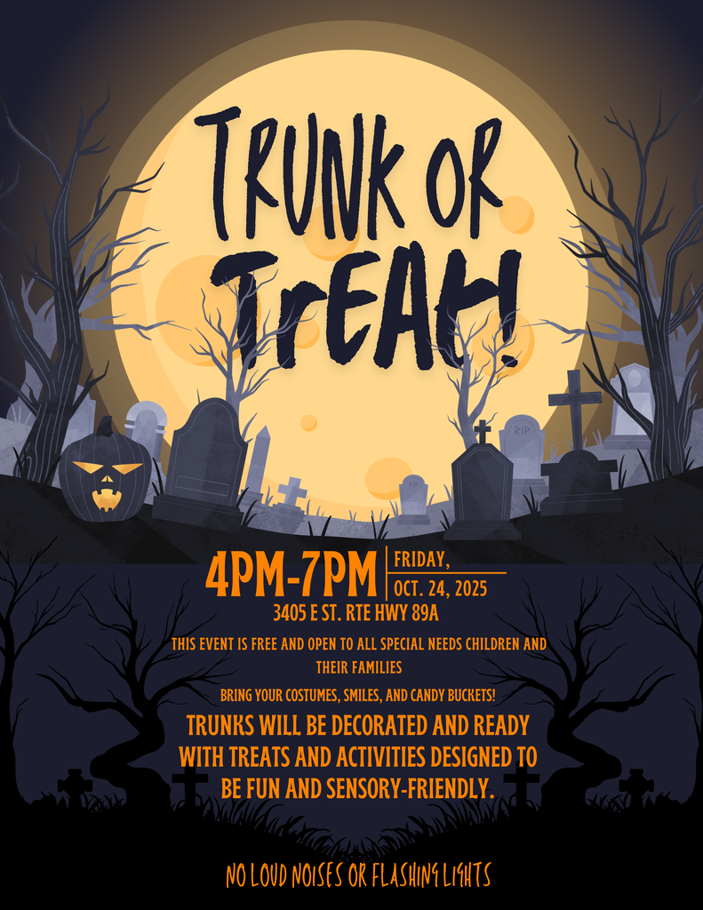 Trunk or Treat