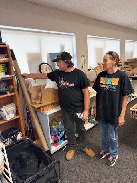 Student-led conferences