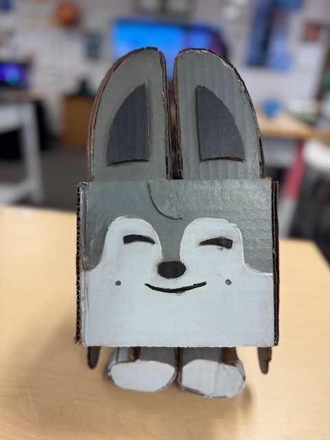 Art from Mr. Beltran's class