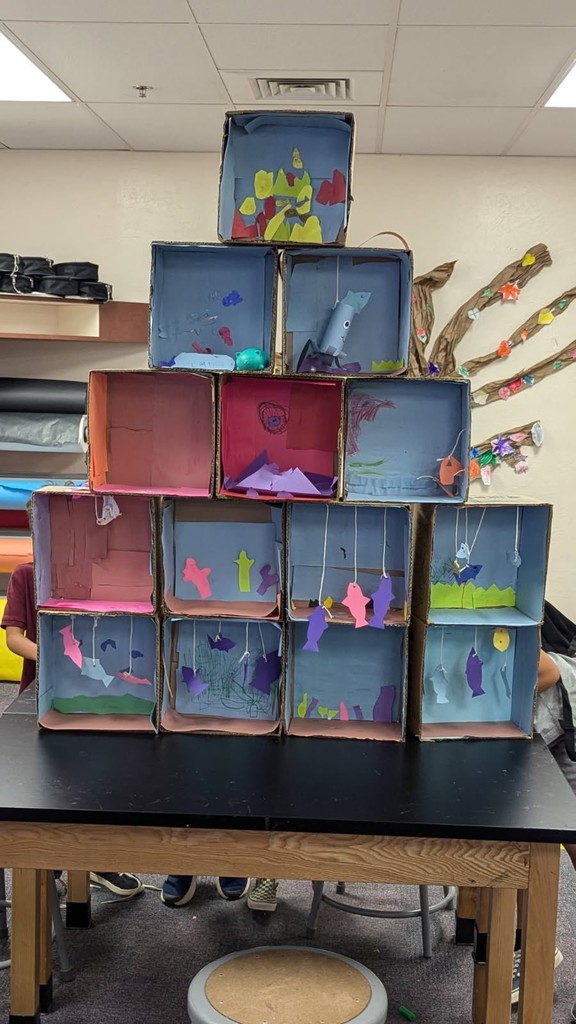 boxes