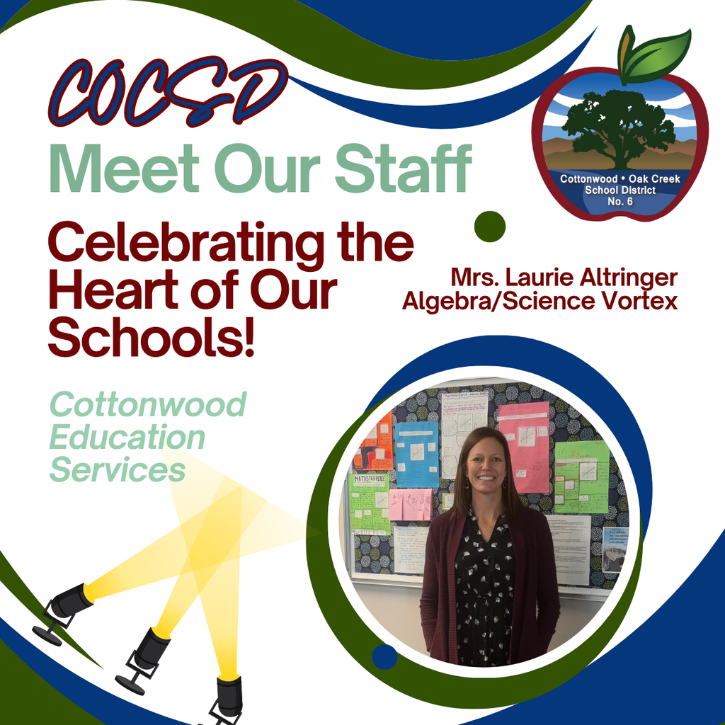 Altringer Staff Highlight