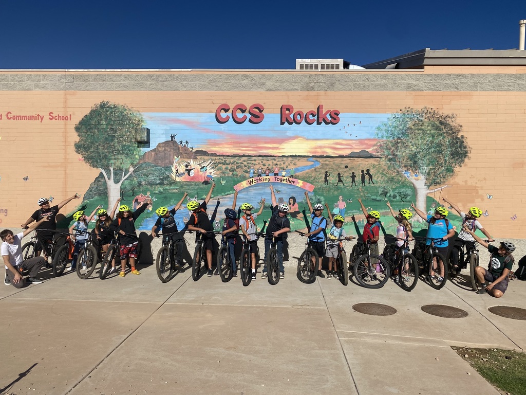 Wheel Fun Mountain Biking club!