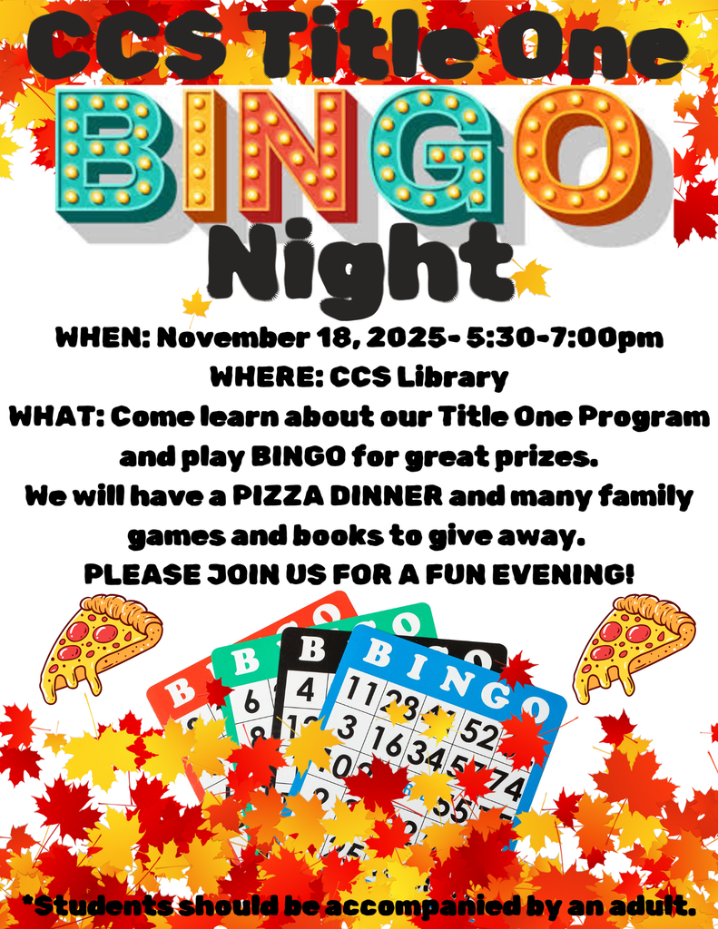 Title One Bingo Night 25-26