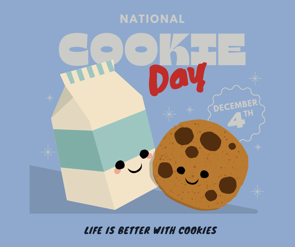 National Cookie Day Facebook Post