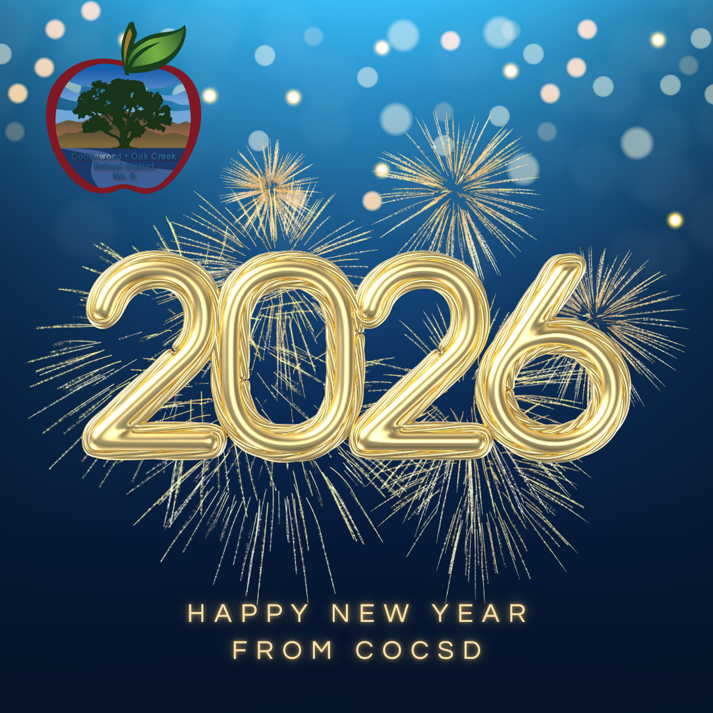 Dark Blue Happy New Year Instagram Post