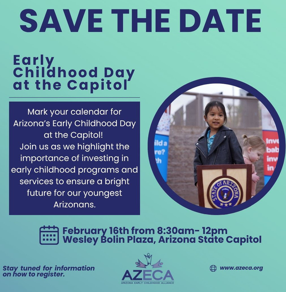 AZ Early Childhood Day