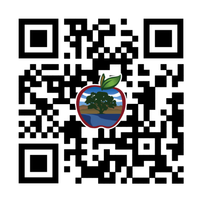 COCSD QR Code